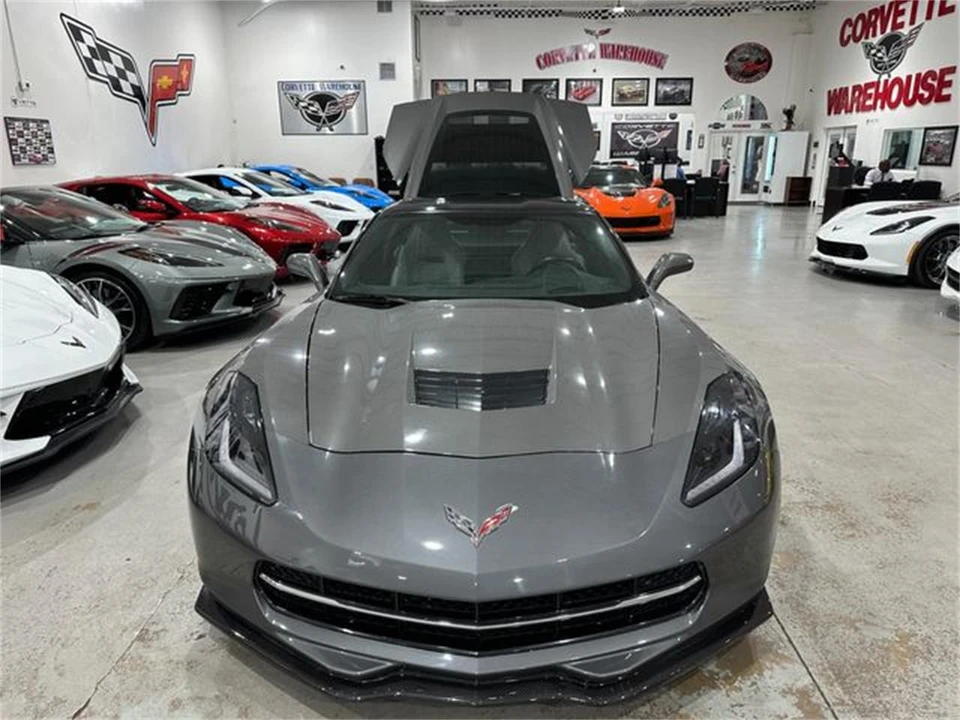 2015 Chevrolet Corvette C7 - Image 24 of 30