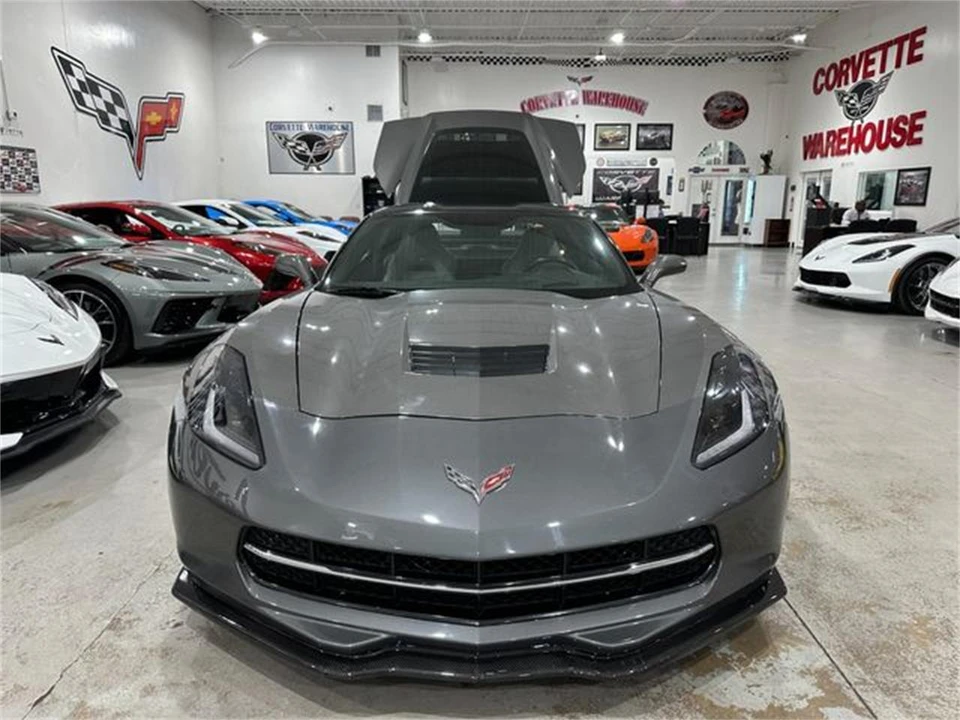 2015 Chevrolet Corvette C7 - Image 25 of 30