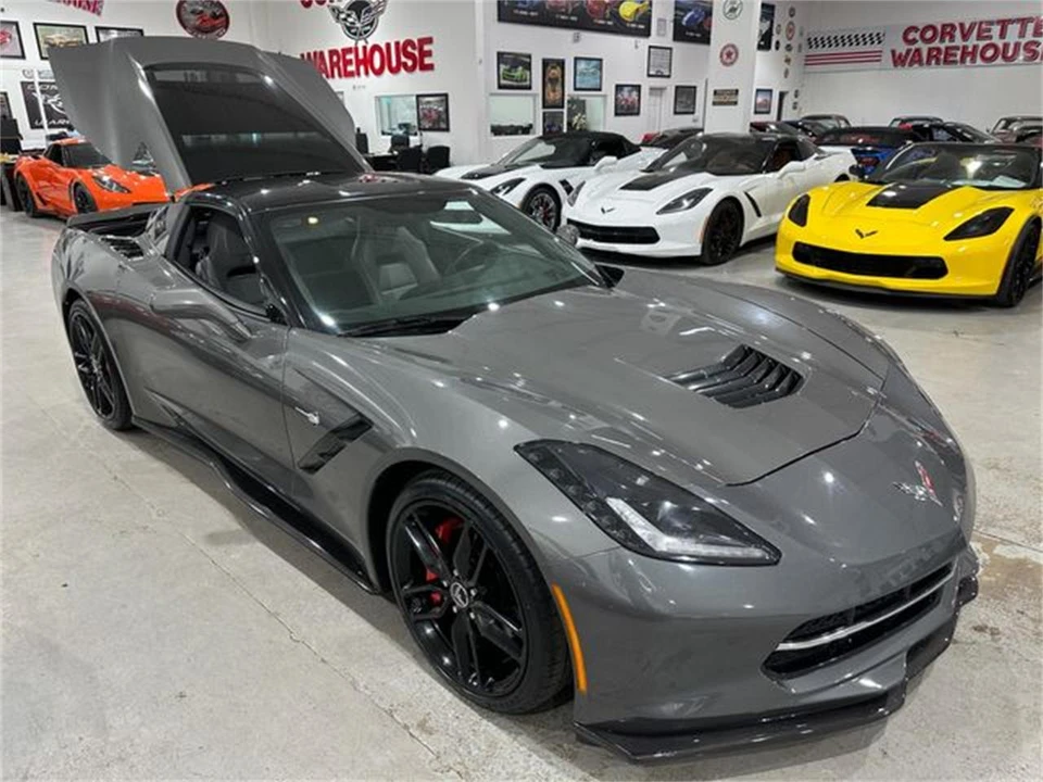 2015 Chevrolet Corvette C7 - Image 27 of 30