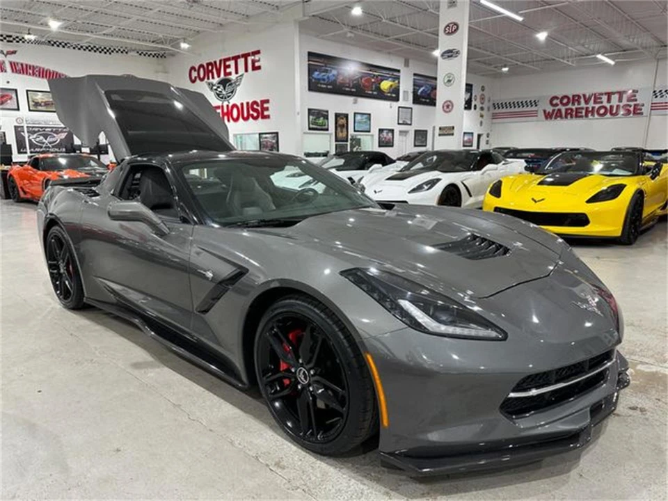2015 Chevrolet Corvette C7 - Image 28 of 30