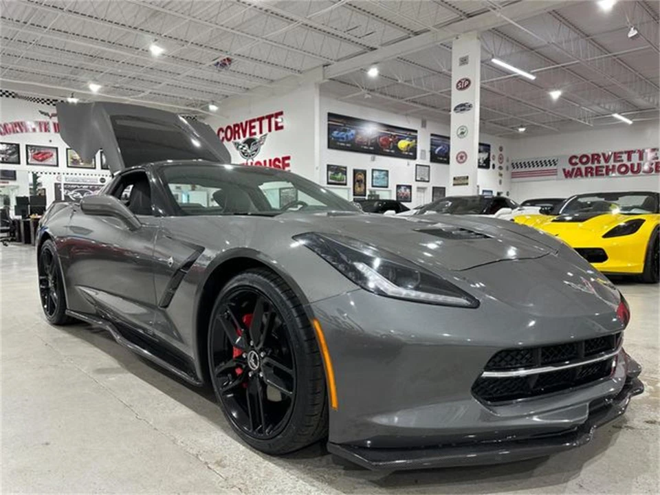 2015 Chevrolet Corvette C7 - Image 29 of 30