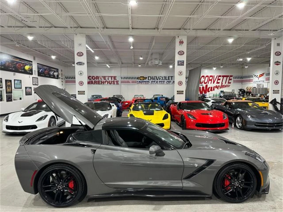 2015 Chevrolet Corvette C7 - Image 30 of 30