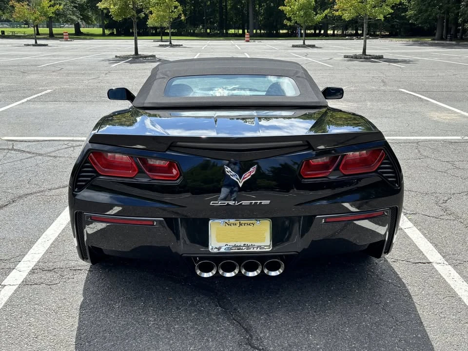 2015 Chevrolet Corvette C7 - Image 3 of 20