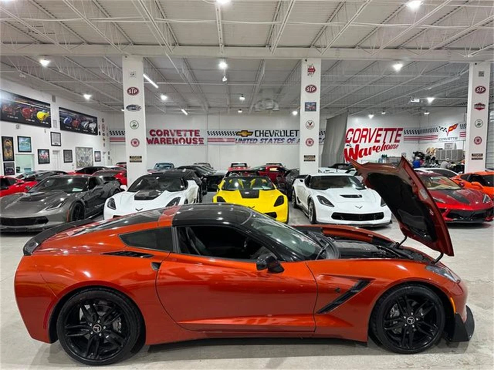 2015 Chevrolet Corvette C7 - Image 6 of 30