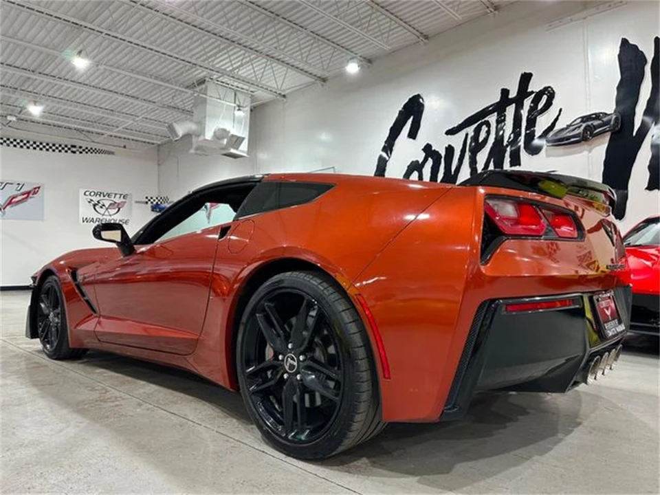 2015 Chevrolet Corvette C7 - Image 4 of 30