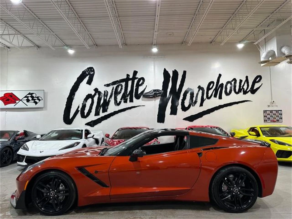 2015 Chevrolet Corvette C7 - Image 2 of 30