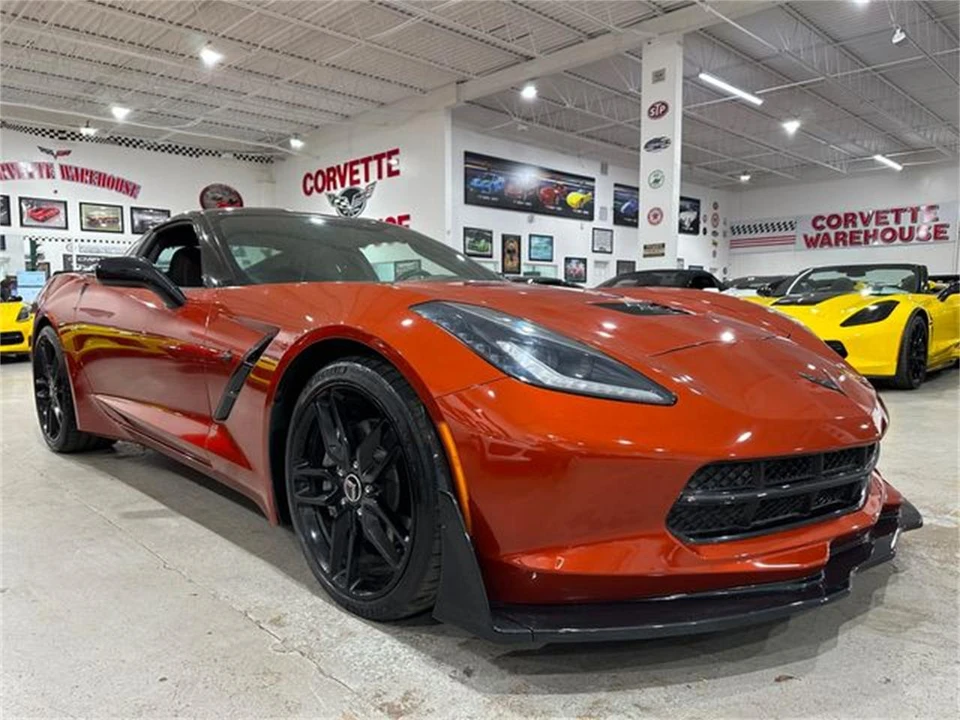 2015 Chevrolet Corvette C7 - Image 5 of 30