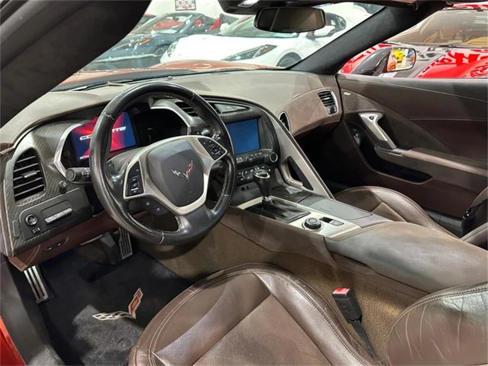 2015 Chevrolet Corvette C7 - Image 11 of 30