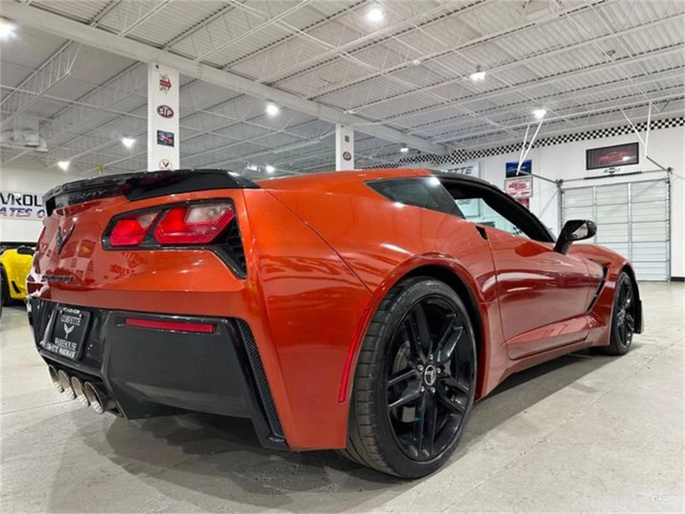 2015 Chevrolet Corvette C7 - Image 3 of 30