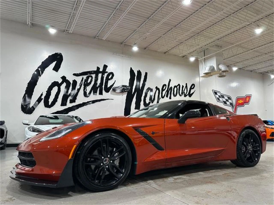 2015 Chevrolet Corvette C7 - Image 19 of 30