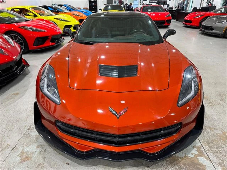 2015 Chevrolet Corvette C7 - Image 20 of 30