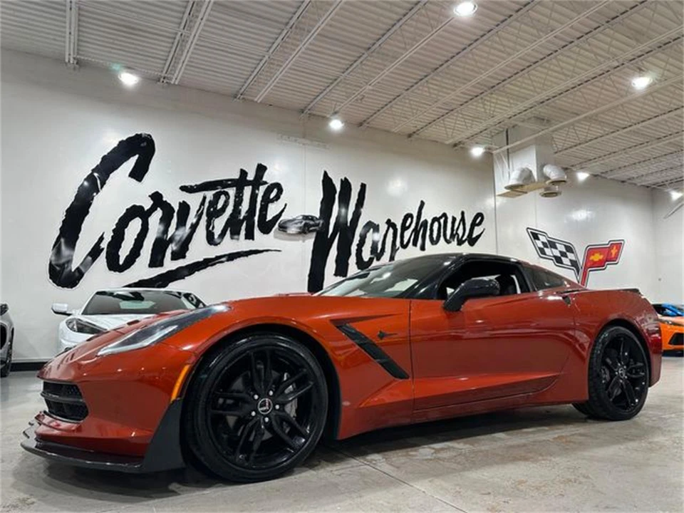 2015 Chevrolet Corvette C7 - Image 17 of 30