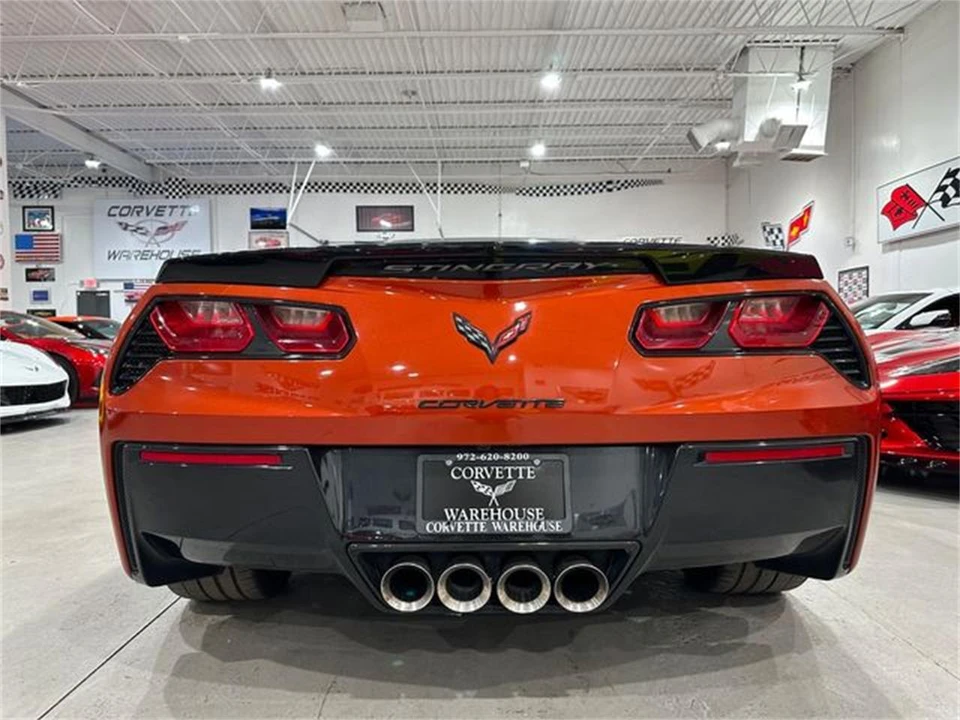 2015 Chevrolet Corvette C7 - Image 18 of 30