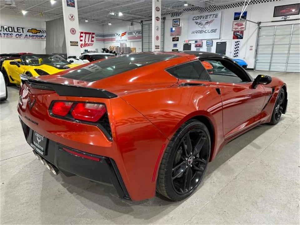 2015 Chevrolet Corvette C7 - Image 21 of 30