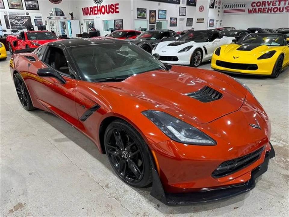 2015 Chevrolet Corvette C7 - Image 22 of 30