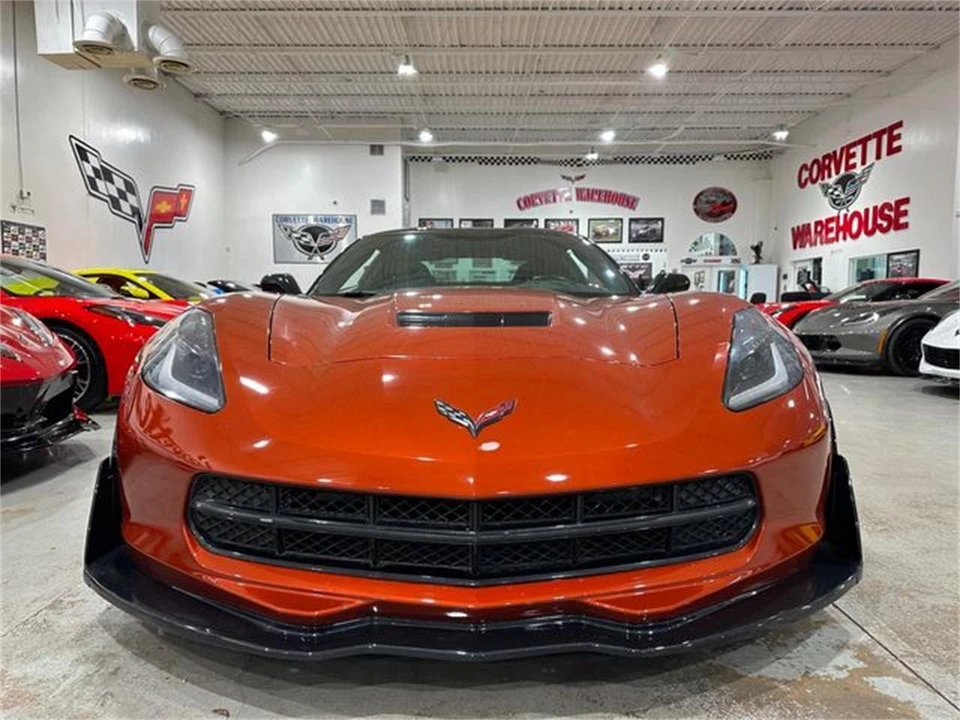 2015 Chevrolet Corvette C7 - Image 23 of 30