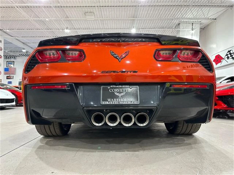 2015 Chevrolet Corvette C7 - Image 24 of 30