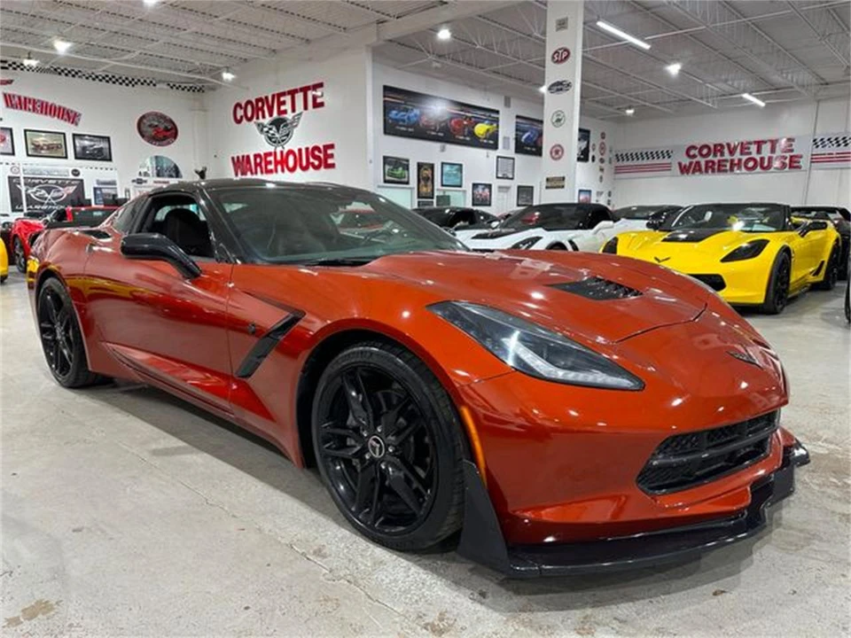 2015 Chevrolet Corvette C7 - Image 25 of 30