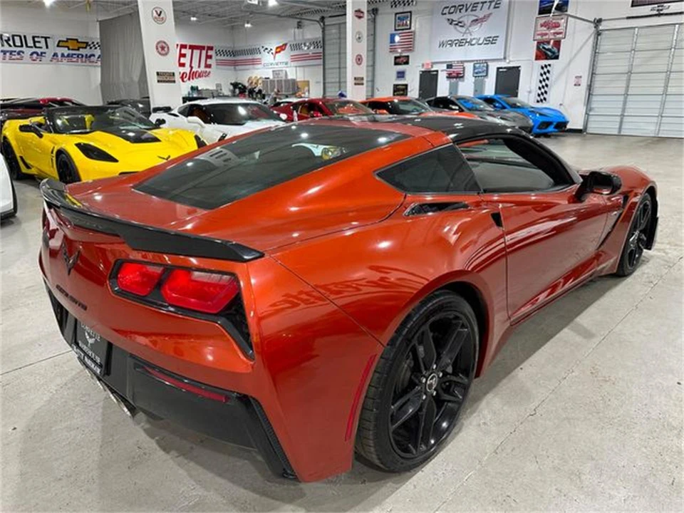 2015 Chevrolet Corvette C7 - Image 26 of 30
