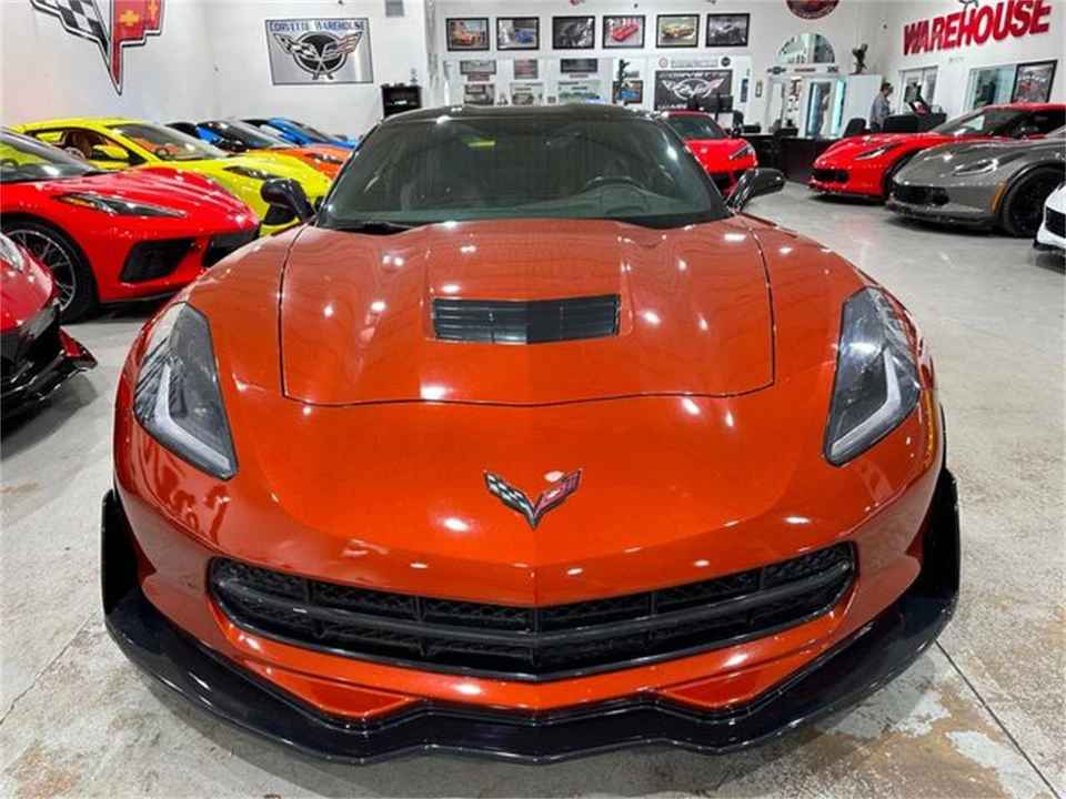 2015 Chevrolet Corvette C7 - Image 27 of 30