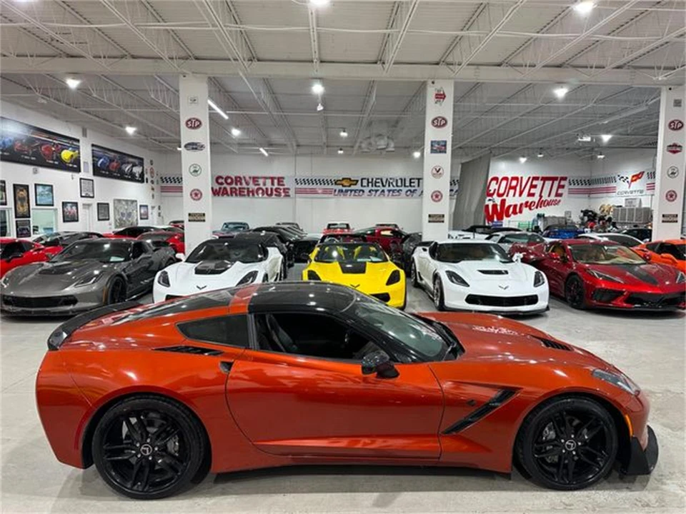 2015 Chevrolet Corvette C7 - Image 28 of 30