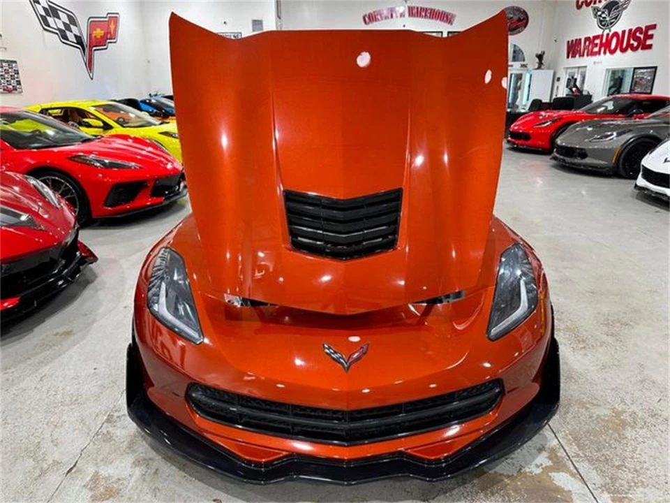 2015 Chevrolet Corvette C7 - Image 29 of 30