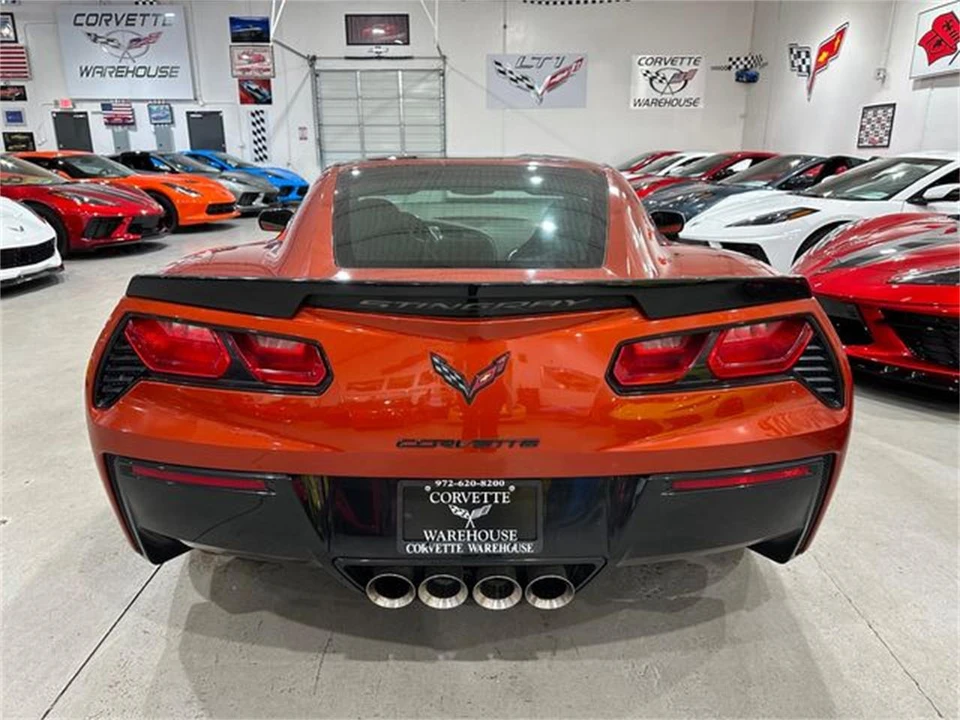 2015 Chevrolet Corvette C7 - Image 30 of 30