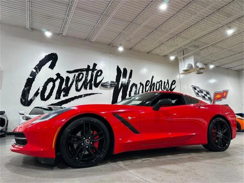 2015 Chevrolet Corvette C7 - Image 18 of 30