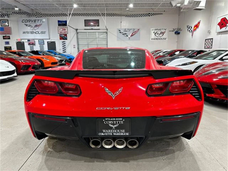 2015 Chevrolet Corvette C7 - Image 19 of 30