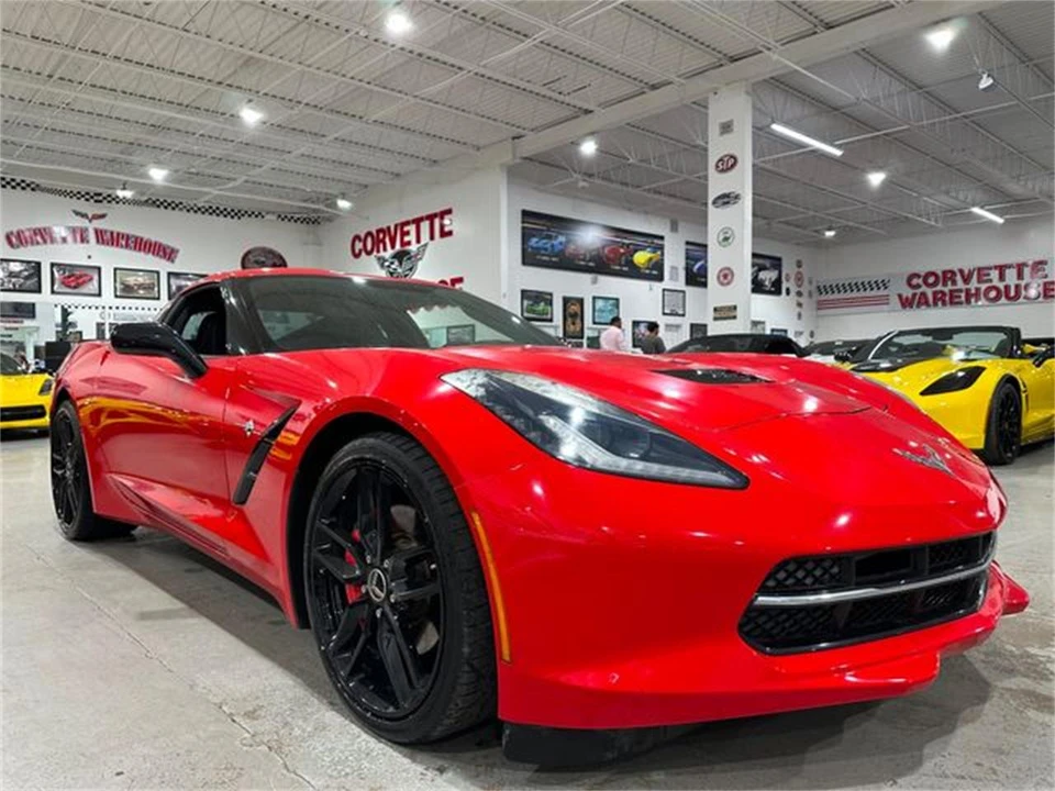 2015 Chevrolet Corvette C7 - Image 5 of 30
