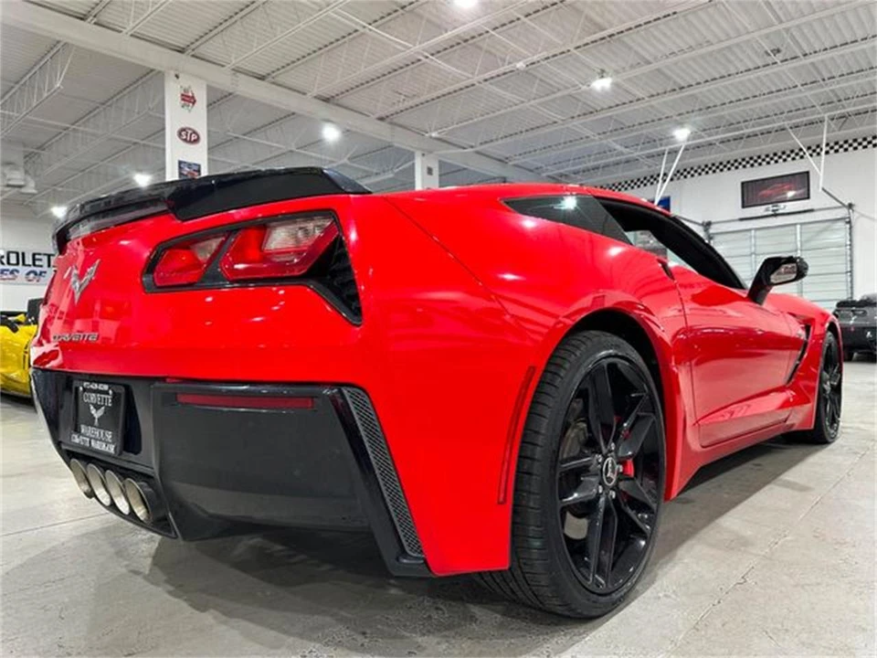 2015 Chevrolet Corvette C7 - Image 3 of 30