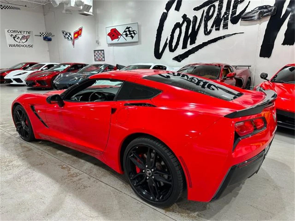 2015 Chevrolet Corvette C7 - Image 8 of 30
