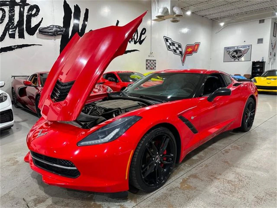 2015 Chevrolet Corvette C7 - Image 20 of 30