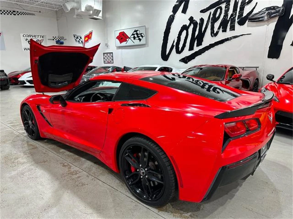 2015 Chevrolet Corvette C7 - Image 6 of 30