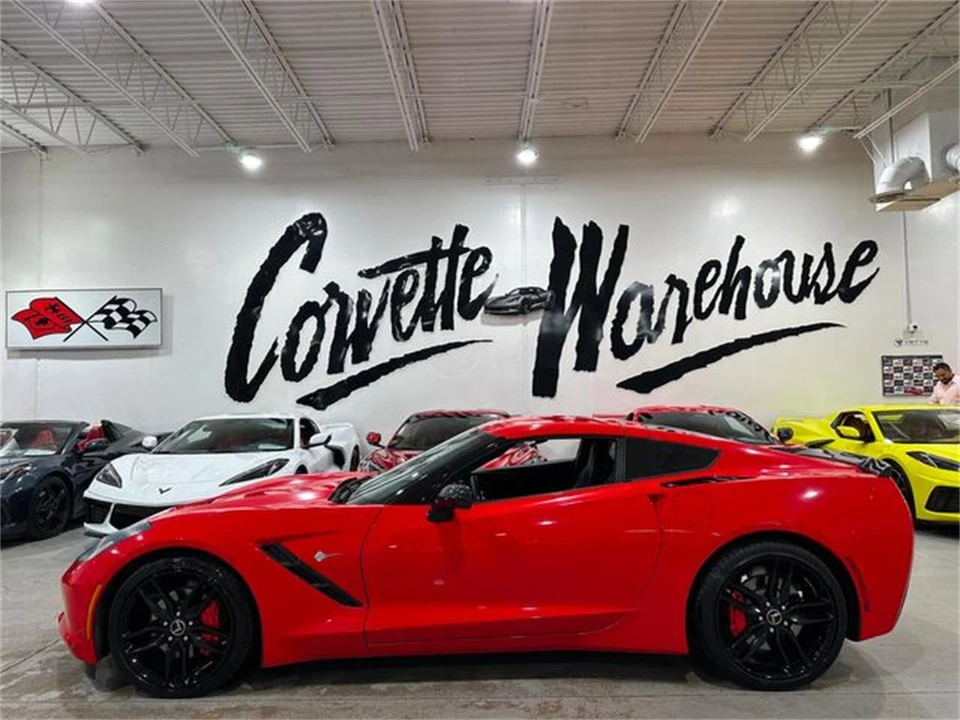 2015 Chevrolet Corvette C7 - Image 2 of 30