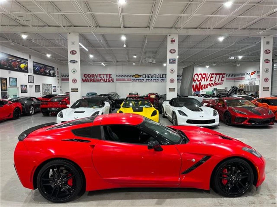 2015 Chevrolet Corvette C7 - Image 7 of 30