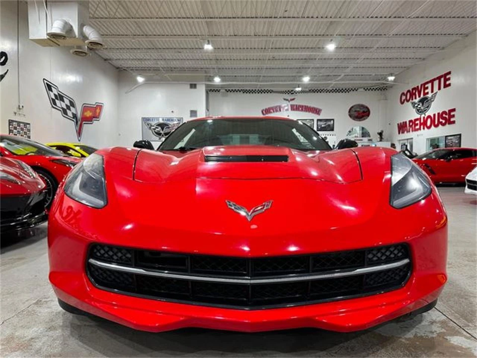 2015 Chevrolet Corvette C7 - Image 21 of 30