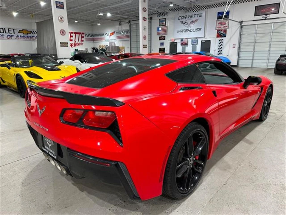2015 Chevrolet Corvette C7 - Image 22 of 30