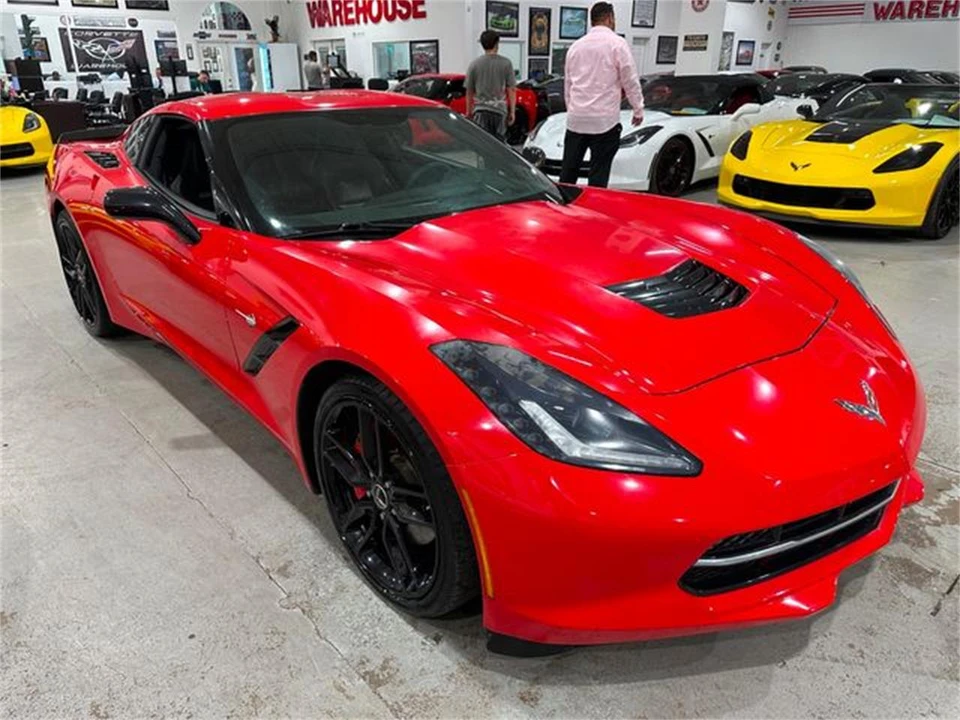 2015 Chevrolet Corvette C7 - Image 23 of 30
