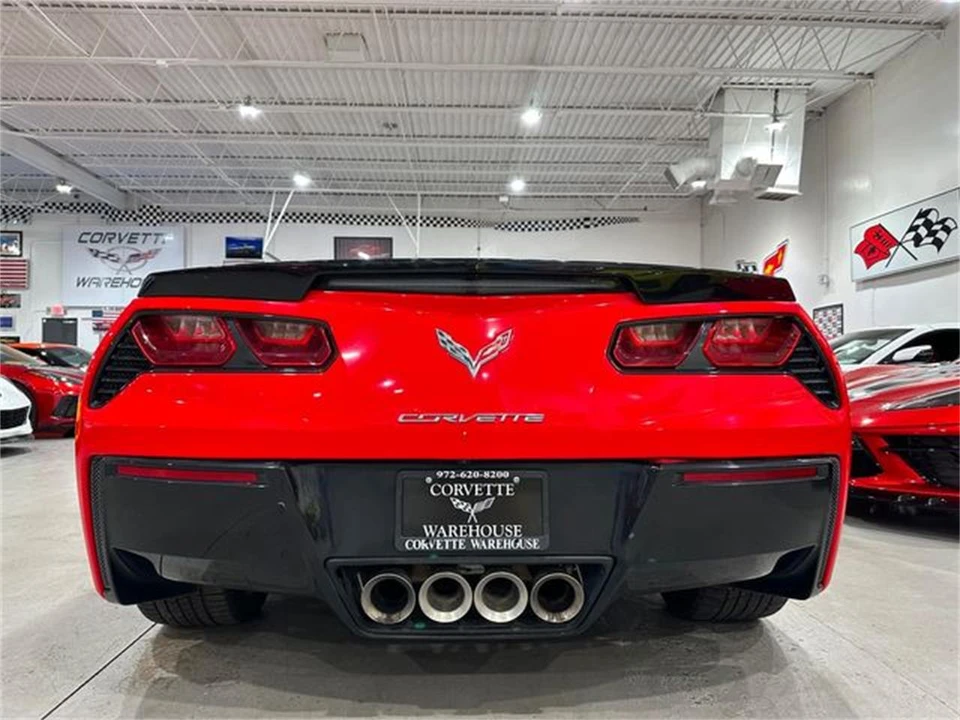 2015 Chevrolet Corvette C7 - Image 24 of 30