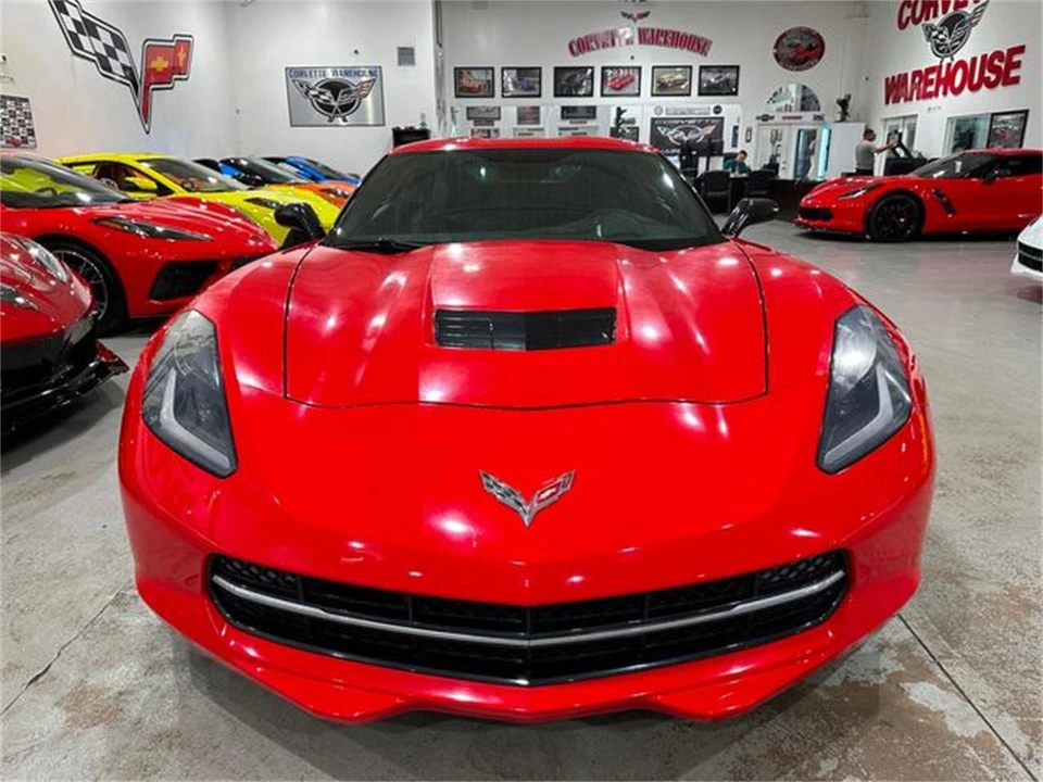 2015 Chevrolet Corvette C7 - Image 25 of 30