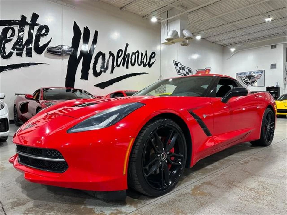 2015 Chevrolet Corvette C7 - Image 27 of 30