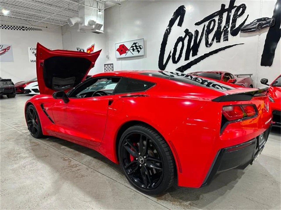 2015 Chevrolet Corvette C7 - Image 28 of 30