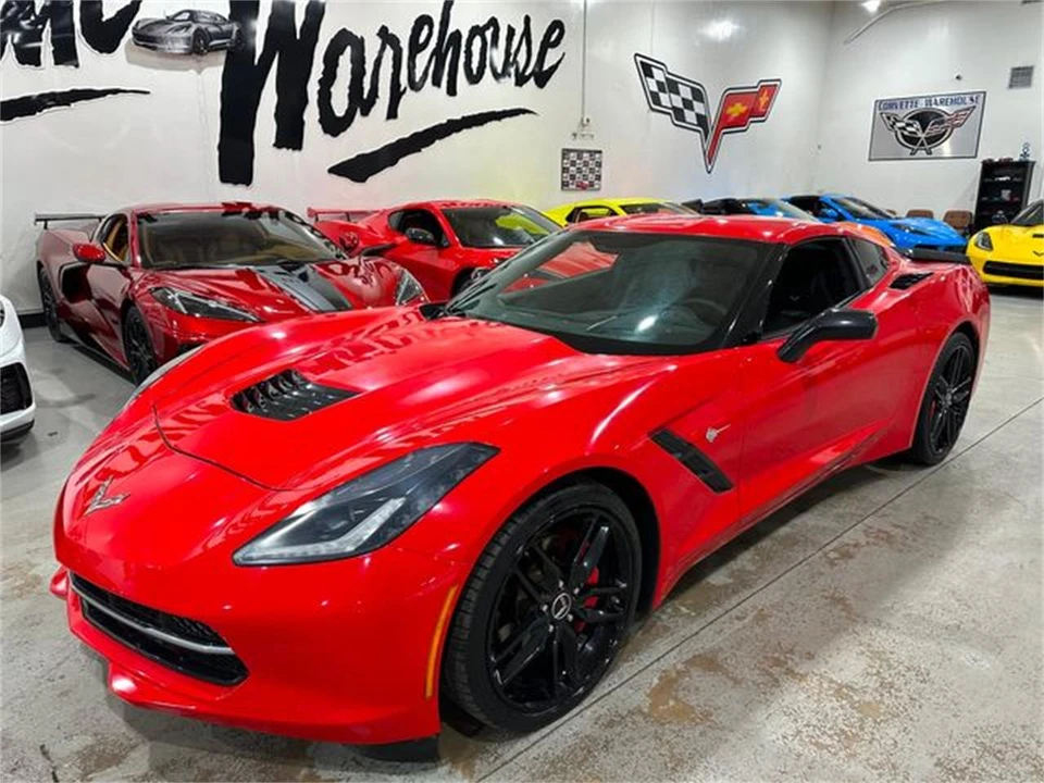 2015 Chevrolet Corvette C7 - Image 29 of 30
