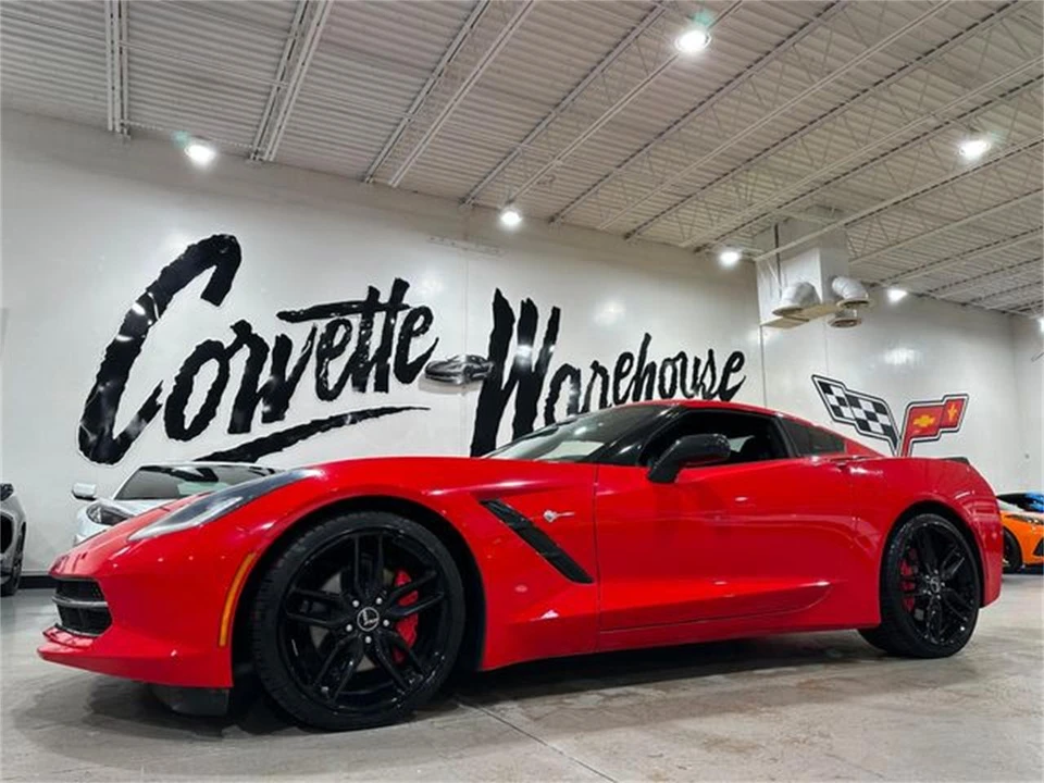 2015 Chevrolet Corvette C7 - Image 30 of 30