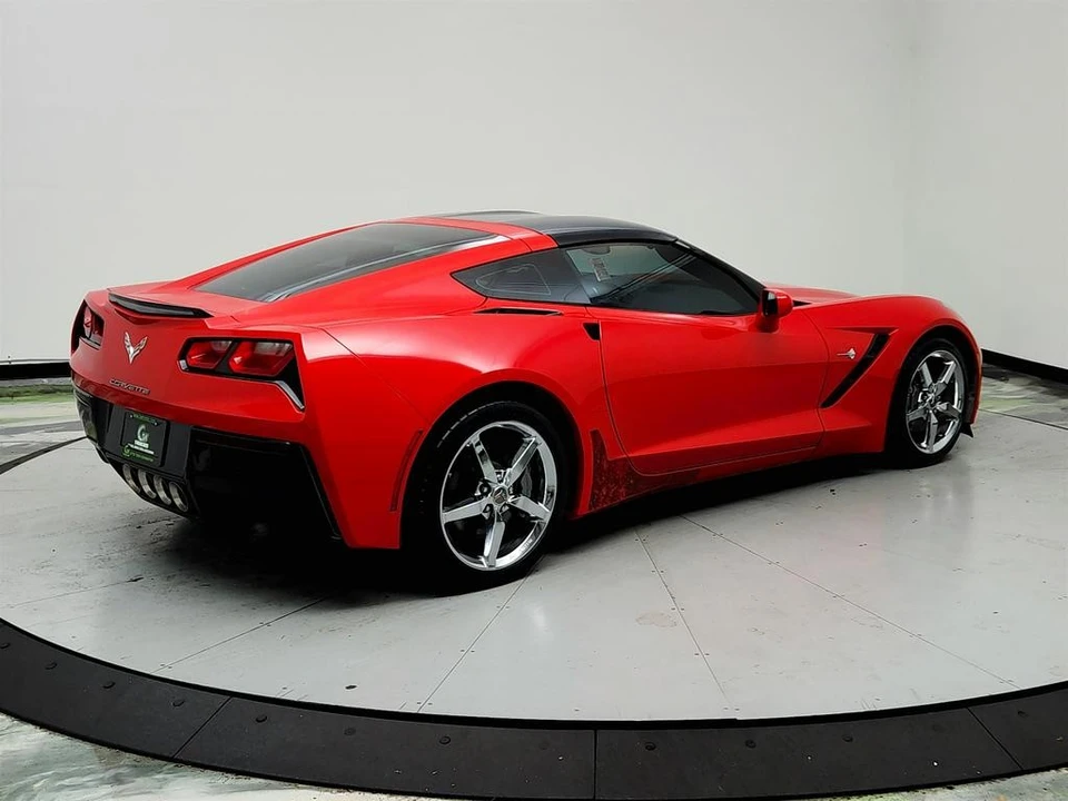 2015 Chevrolet Corvette C7 - Image 5 of 12