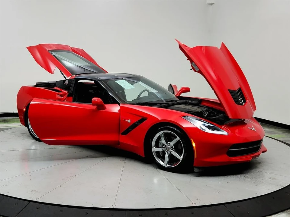 2015 Chevrolet Corvette C7 - Image 10 of 12