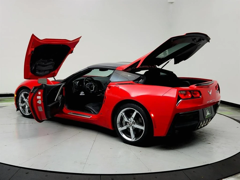 2015 Chevrolet Corvette C7 - Image 12 of 12