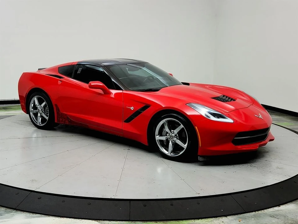 2015 Chevrolet Corvette C7 - Image 3 of 12