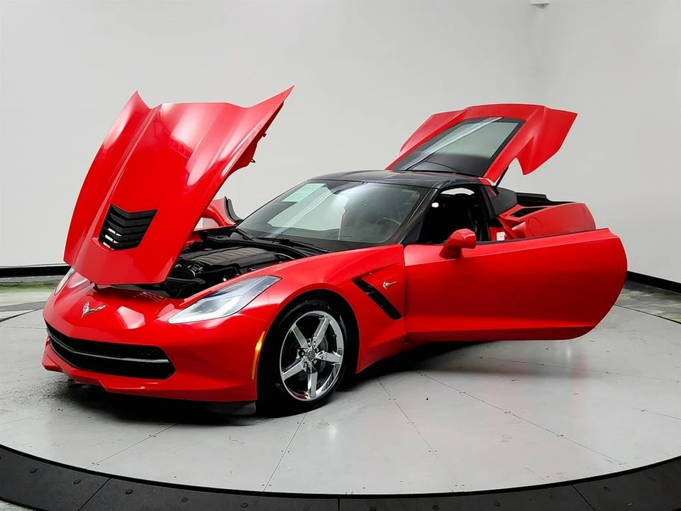 2015 Chevrolet Corvette C7 - Image 9 of 12